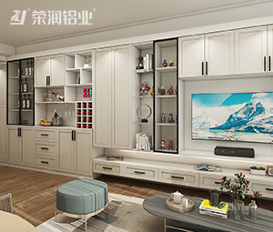 全铝电视柜