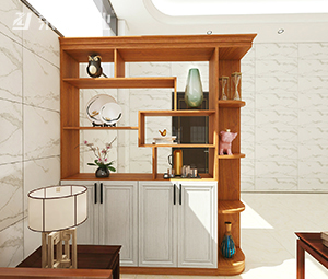 全铝家居,全铝隔断柜