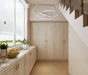 全铝家居,全铝隔断柜