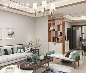 全铝家居,全铝隔断柜