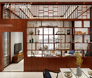 全铝家居,全铝隔断柜