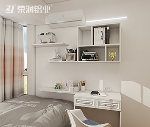 全铝家居,全铝书柜