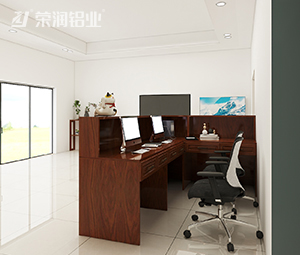 全铝家居,全铝书柜