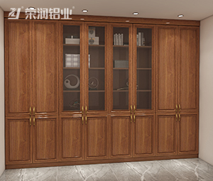 全铝家居,全铝书柜