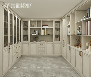 全铝家居,全铝书柜