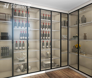 全铝家居,全铝酒柜