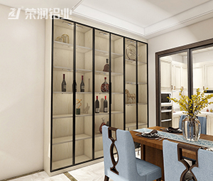 全铝家居,全铝酒柜