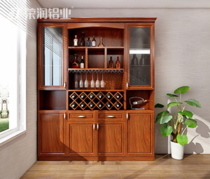 全铝家居,全铝酒柜