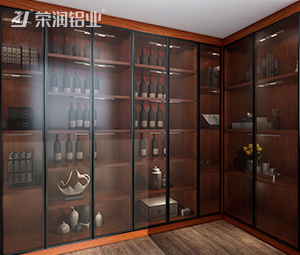全铝家居,全铝酒柜