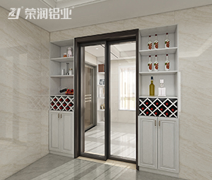 全铝家居,全铝酒柜