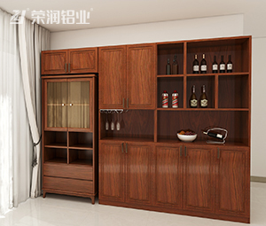 全铝家居,全铝酒柜