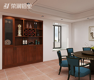 全铝家居,全铝酒柜