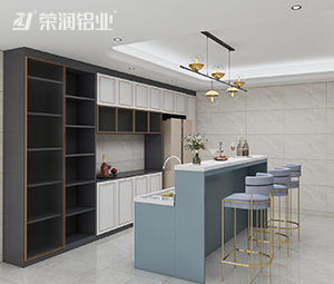 全铝家居,全铝酒柜