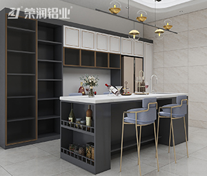 全铝家居,全铝酒柜