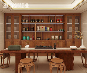 全铝家居,全铝酒柜