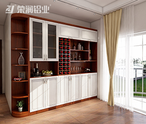 全铝家居,全铝酒柜