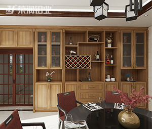 全铝家居,全铝酒柜