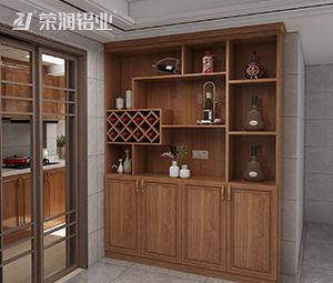 全铝家居,全铝酒柜