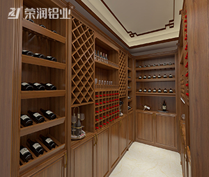 全铝家居,全铝酒柜