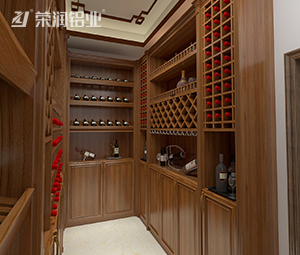 全铝家居,全铝酒柜