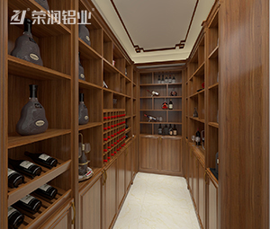 全铝家居,全铝酒柜