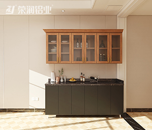 全铝家居,全铝酒柜