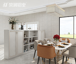 全铝家居,全铝酒柜