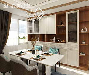 全铝家居,全铝酒柜