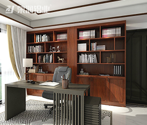 全铝家居,全铝书柜