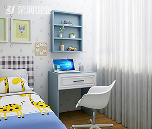 全铝家居,全铝书柜