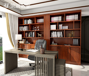 全铝家居,全铝书柜