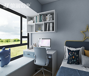 全铝家居,全铝书柜