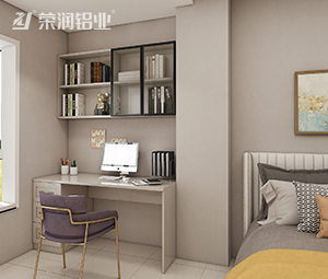 全铝家居,全铝书柜