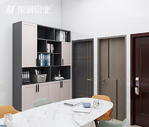 全铝家居,全铝书柜