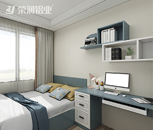 全铝家居,全铝书柜