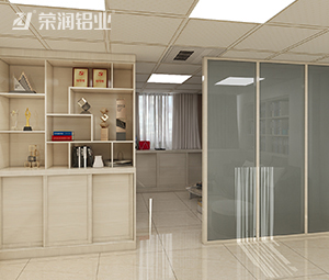 全铝家居,全铝书柜