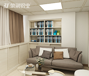 全铝家居,全铝书柜