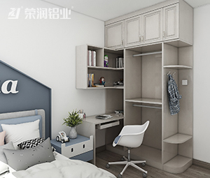 全铝家居,全铝书柜