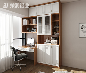 全铝家居,全铝书柜