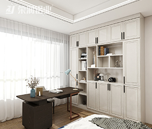 全铝家居,全铝书柜