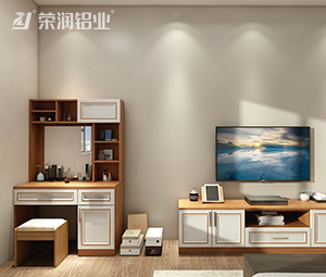 全铝家居,全铝梳妆台