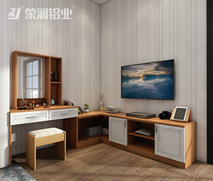 全铝家居,全铝梳妆台