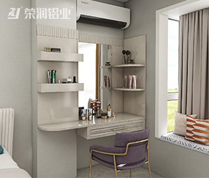 全铝家居,全铝梳妆台