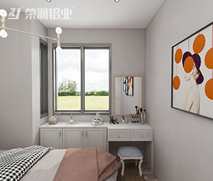 全铝家居,全铝梳妆台