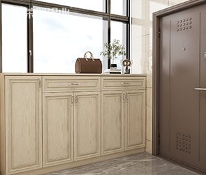 全铝家居,全铝鞋柜