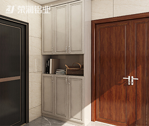 全铝家居,全铝鞋柜