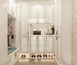 全铝家居,全铝鞋柜