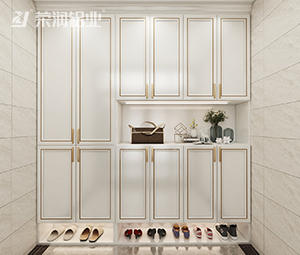 全铝家居,全铝鞋柜