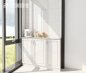 全铝家居,全铝鞋柜