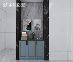 全铝家居,全铝鞋柜